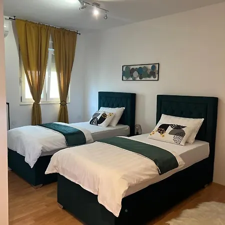 Matic Apartment *