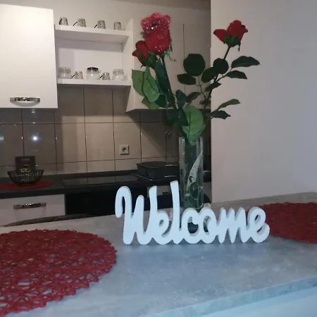 Matic アパート スプリト