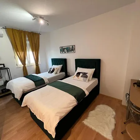 Matic アパート スプリト